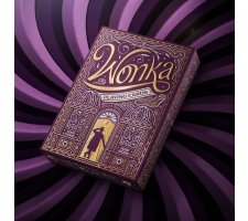 Playing Cards: Wonka (EN)