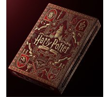 Playing Cards: Harry Potter - Red Version (EN)