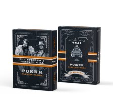 Playing Cards: Bud Spencer & Terence Hill - Poker Western (EN)