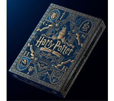 Playing Cards: Harry Potter - Blue Version (EN)