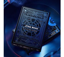 Playing Cards: Star Wars - Blue Version (EN)