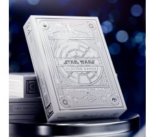 Playing Cards: Star Wars - Silver Edition Light Side (EN)