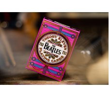 Playing Cards: The Beatles - Pink Version (EN)