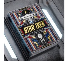 Playing Cards: Star Trek - Light Version (EN)