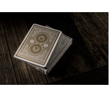 Playing Cards: Artisan - White (EN)