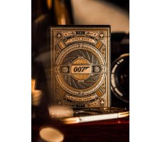 Playing Cards: James Bond 007 (EN)