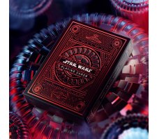 Playing Cards: Star Wars - Red Version (EN)