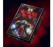 Playing Cards: Stranger Things (EN)