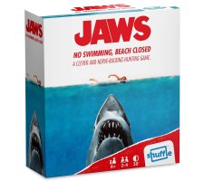 Jaws: No Swimming, Beach Closed (EN)