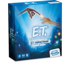 E.T. The Extra-Terrestrial Card Game: E.T. Phone Home (EN)