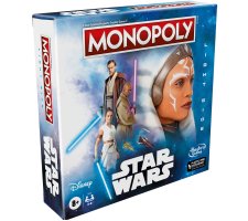 Star Wars: Monopoly - Light Side Edition (EN)