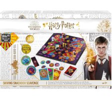 Harry Potter: Skiving Snackbox Scavenge (EN)