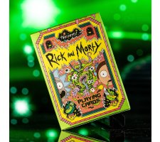 Playing Cards: Rick and Morty (EN)