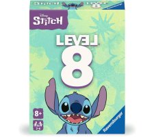 Level 8: Disney Stitch (NL/EN/FR/DE)