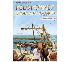 Peloponnes: Heroes and Colonies (EN/FR/DE)