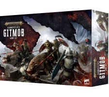 Warhammer Age of Sigmar - Gloomspite Gitz: Gitmob Army Set (EN)