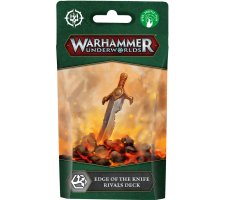 Warhammer Underworlds - Rivals Deck: Edge of the Knife (EN)