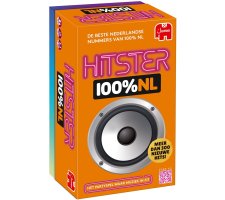 Hitster: 100% NL (NL)