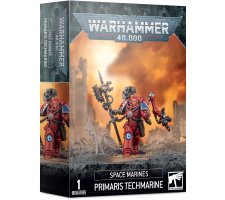 Warhammer 40K - Space Marines: Primaris Techmarine