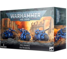 Warhammer 40K - Space Marines: Outriders