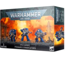 Warhammer 40K - Space Marines: Primaris Eradicators