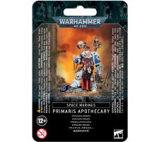 Warhammer 40K - Space Marines: Primaris Apothecary