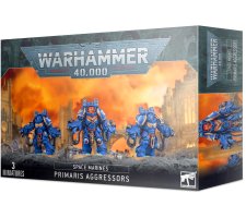 Warhammer 40K - Space Marines: Primaris Aggressors