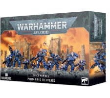 Warhammer 40K - Space Marines: Primaris Reivers