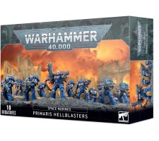 Warhammer 40K - Space Marines: Primaris Hellblasters