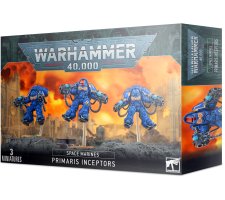 Warhammer 40K - Space Marines: Primaris Inceptors