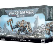 Warhammer 40K - Space Wolves: Venerable Dreadnought