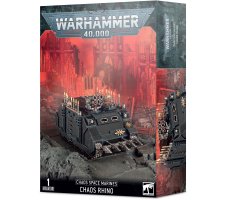 Warhammer 40K - Chaos Space Marines: Rhino