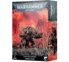 Warhammer 40K - Chaos Space Marines: Forgefiend