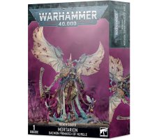 Warhammer 40K - Mortarion: Daemon Primarch of Nurgle