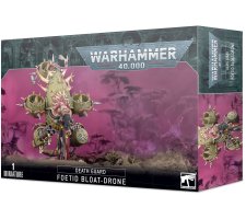 Warhammer 40K - Death Guard: Foetid Bloat-Drone