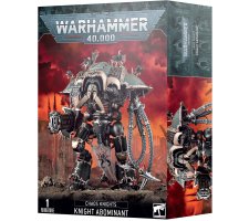 Warhammer 40K - Chaos Knights: Knight Abominant