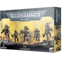 Warhammer 40K - Orks: Stormboyz