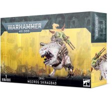 Warhammer 40K - Orks: Mozrog Skragbad