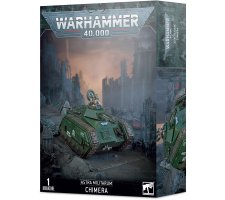 Warhammer 40K - Astra Militarum: Chimera