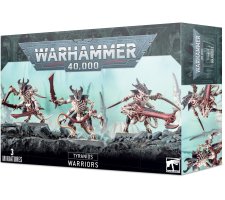 Warhammer 40K - Tyranids: Warriors