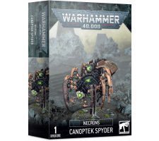 Warhammer 40K - Necrons: Canoptek Spyder