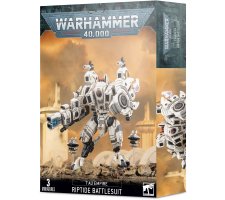 Warhammer 40K - T'au Empire: Riptide Battlesuit