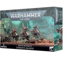 Warhammer 40K - Adeptus Mechanicus: Serberys Raiders