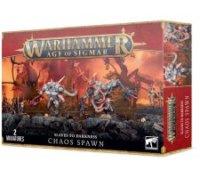 Warhammer Age of Sigmar - Slaves To Darkness: Chaos Spawn