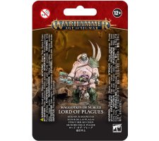 Warhammer Age of Sigmar - Maggotkin of Nurgle: Lord of Plagues