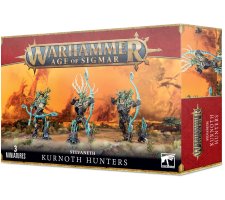 Warhammer Age of Sigmar - Sylvaneth: Kurnoth Hunters