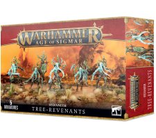 Warhammer Age of Sigmar - Sylvaneth: Tree-Revenants