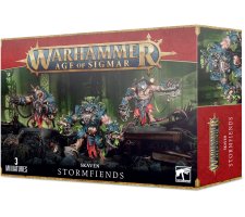 Warhammer Age of Sigmar - Skaven: Stormfiends