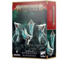 Warhammer Age of Sigmar - Nighthaunt: Myrmourn Banshees