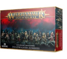 Warhammer Age of Sigmar - Soulblight: Deadwalker Zombies